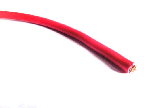 Battery / Starter Cable RED