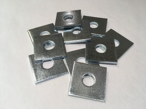 Square Washers HD-  Pack of 10