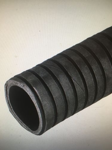 Flexible Water Hose 38mm x 1m length ideal for Steam Tanks etc