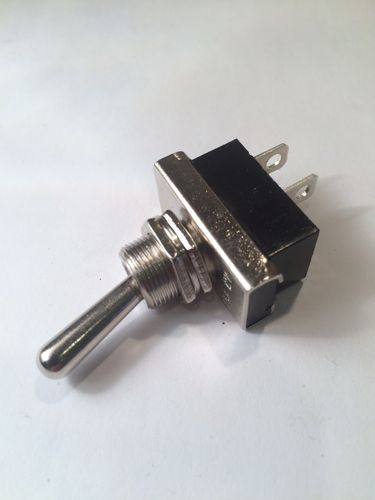 Metal Toggle Switch ON / OFF
