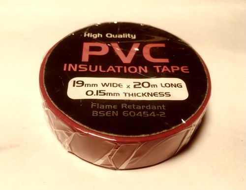Insulation Tape - Red
