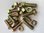 M16 x 50mm Nuts & Bolts Pack of 10